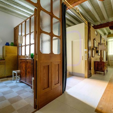 Apartament Ca' Del Ramo D'Oro Wenecja Zewnętrze zdjęcie