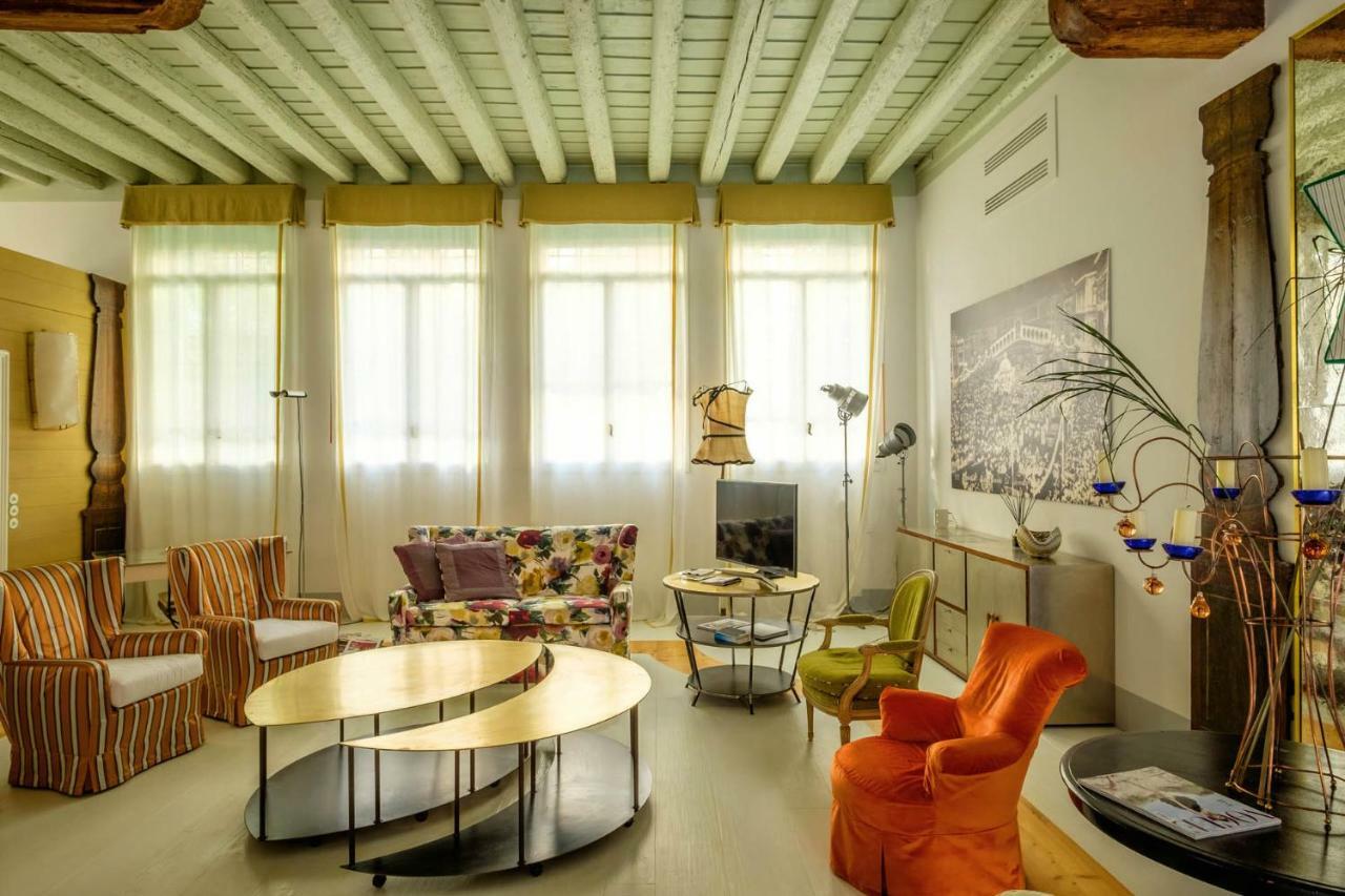 Apartament Ca' Del Ramo D'Oro Wenecja Zewnętrze zdjęcie