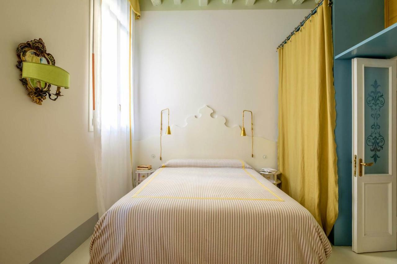 Apartament Ca' Del Ramo D'Oro Wenecja Zewnętrze zdjęcie