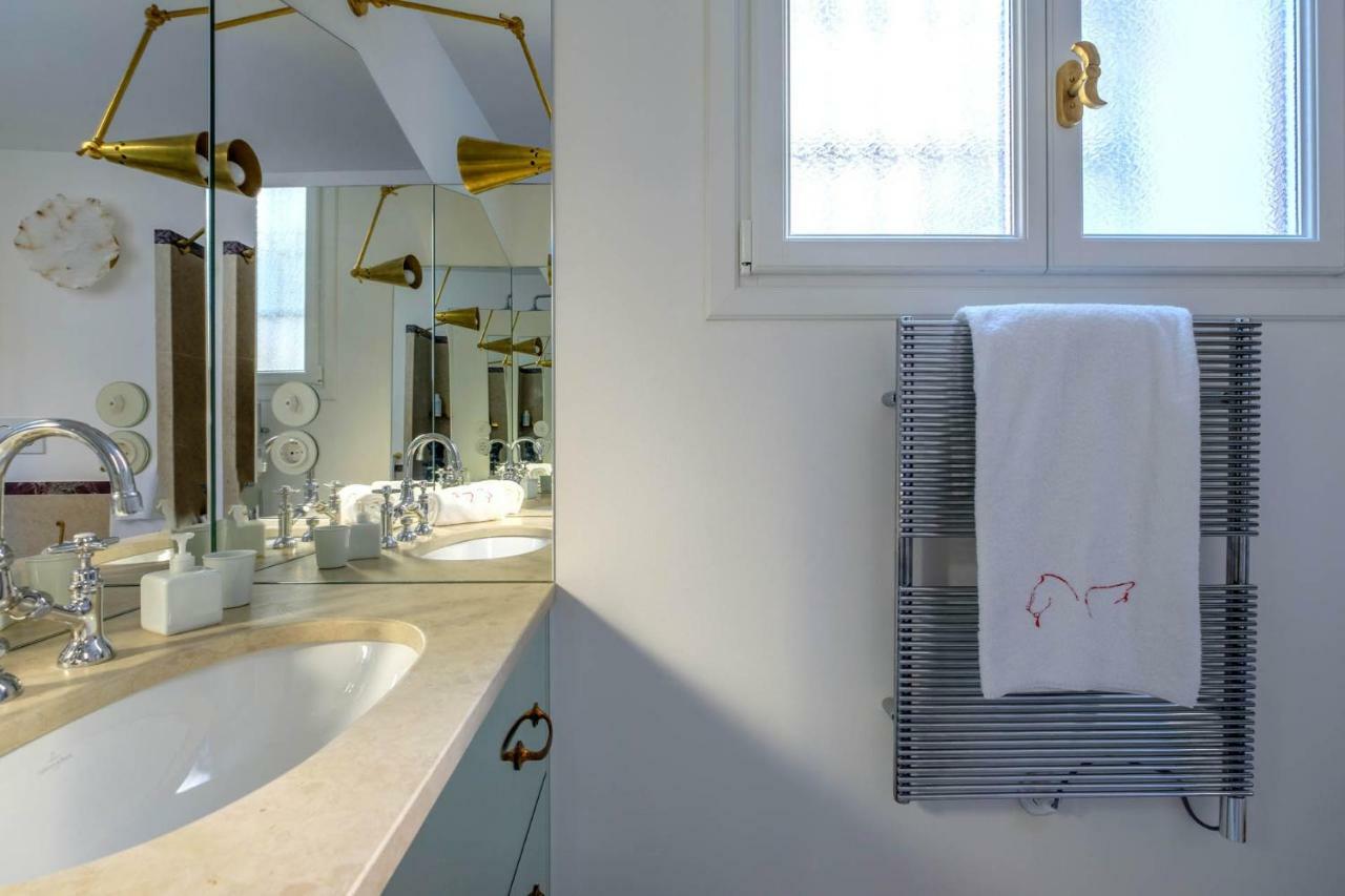 Apartament Ca' Del Ramo D'Oro Wenecja Zewnętrze zdjęcie