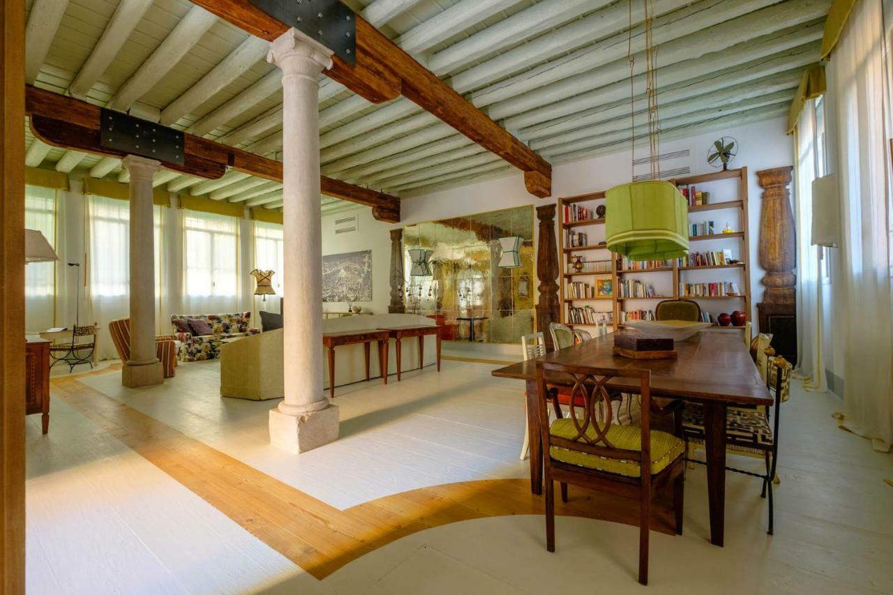 Apartament Ca' Del Ramo D'Oro Wenecja Zewnętrze zdjęcie