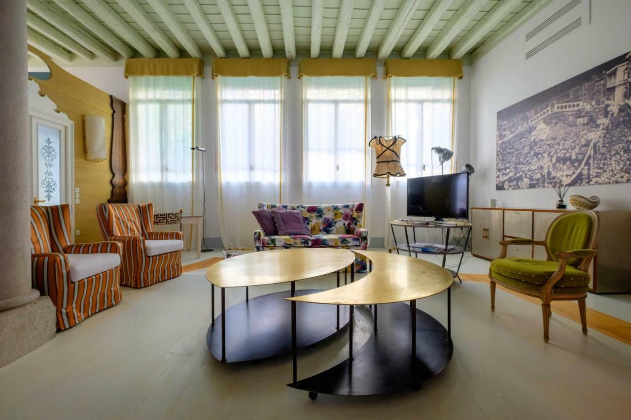 Apartament Ca' Del Ramo D'Oro Wenecja Zewnętrze zdjęcie