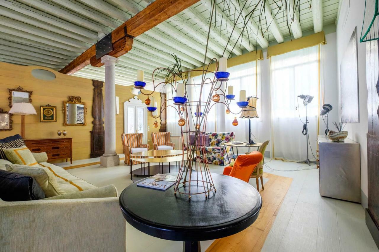 Apartament Ca' Del Ramo D'Oro Wenecja Zewnętrze zdjęcie