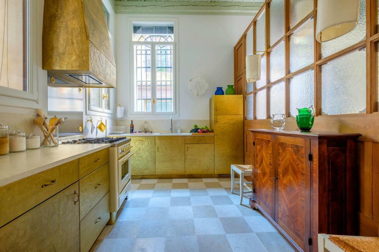 Apartament Ca' Del Ramo D'Oro Wenecja Zewnętrze zdjęcie