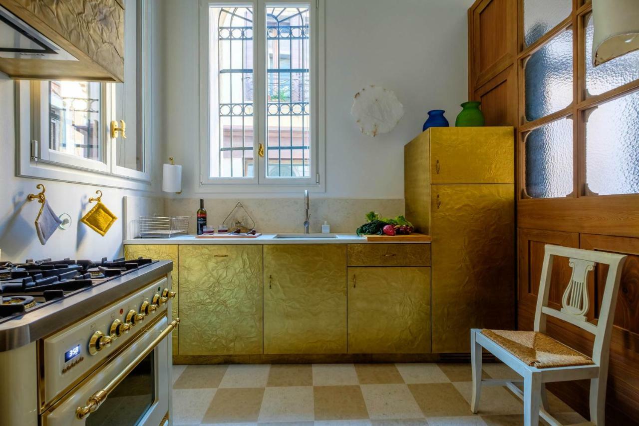 Apartament Ca' Del Ramo D'Oro Wenecja Zewnętrze zdjęcie